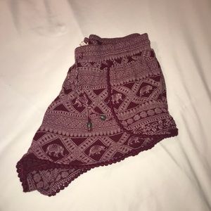 Fashion Shorts